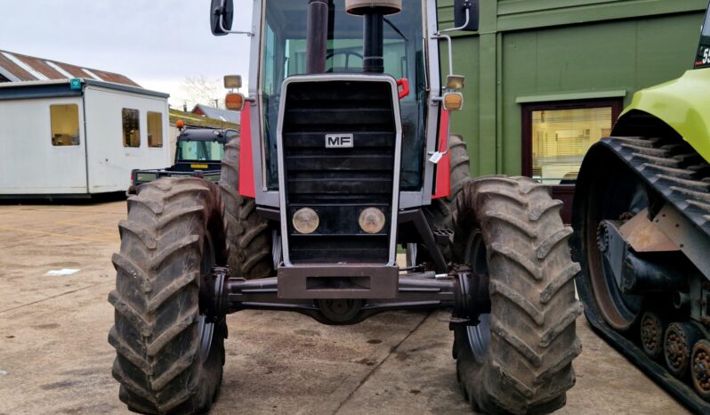 Massey Ferguson 2620 4WD Tractor full