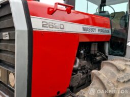 Massey Ferguson 2620 4WD Tractor full