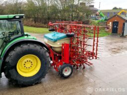 2005 Weaving 6M mounted tine seeder full