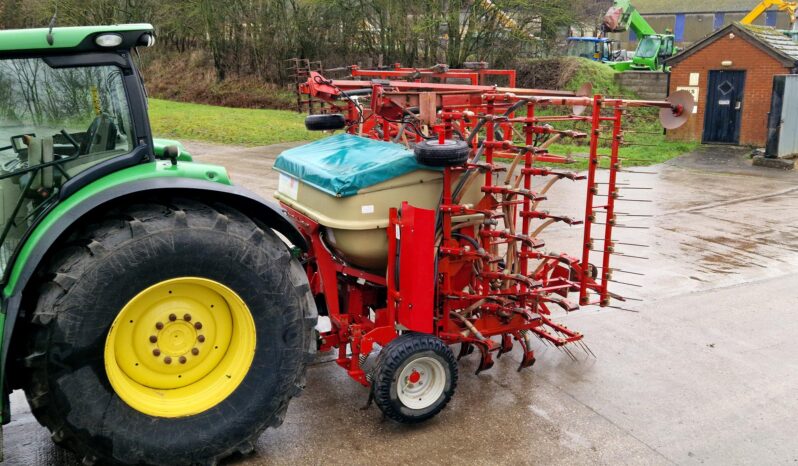 2005 Weaving 6M mounted tine seeder full