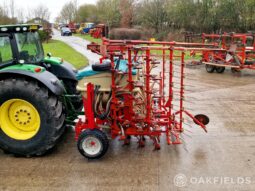 2005 Weaving 6M mounted tine seeder full