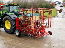 2005 Weaving 6M mounted tine seeder full