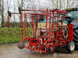 2005 Weaving 6M mounted tine seeder full