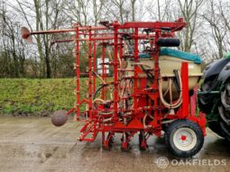 2005 Weaving 6M mounted tine seeder full