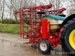 2005 Weaving 6M mounted tine seeder full