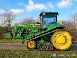 2002 John Deere 8520T full