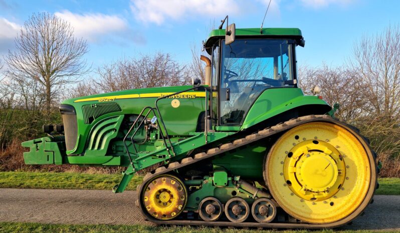 2002 John Deere 8520T full