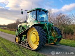 2002 John Deere 8520T full