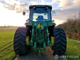 2002 John Deere 8520T full