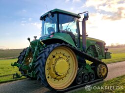 2002 John Deere 8520T full