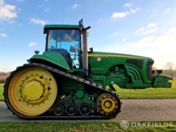 2002 John Deere 8520T full