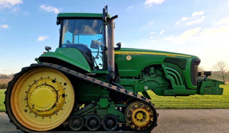 2002 John Deere 8520T full