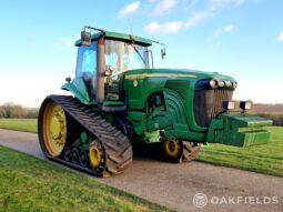 2002 John Deere 8520T full