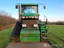 2002 John Deere 8520T full