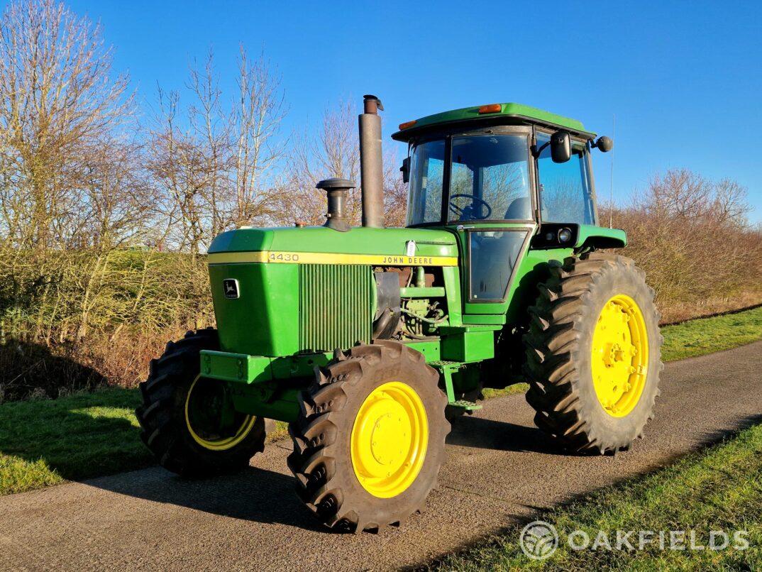 1979 John Deere 4430 HFWD Tractor