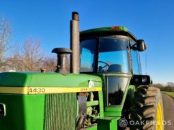 1979 John Deere 4430 HFWD Tractor full