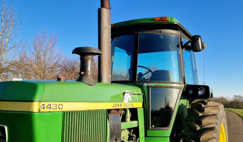 1979 John Deere 4430 HFWD Tractor full