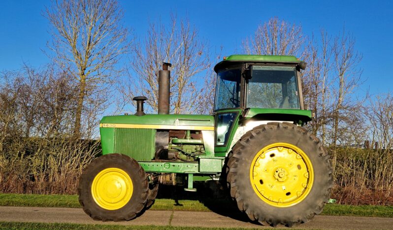 1979 John Deere 4430 HFWD Tractor full