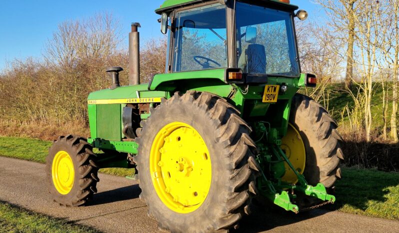 1979 John Deere 4430 HFWD Tractor full