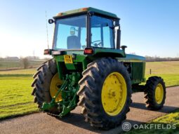 1979 John Deere 4430 HFWD Tractor full