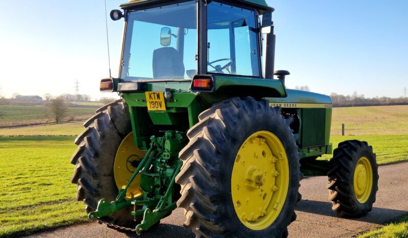 1979 John Deere 4430 HFWD Tractor full