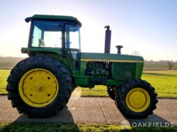 1979 John Deere 4430 HFWD Tractor full