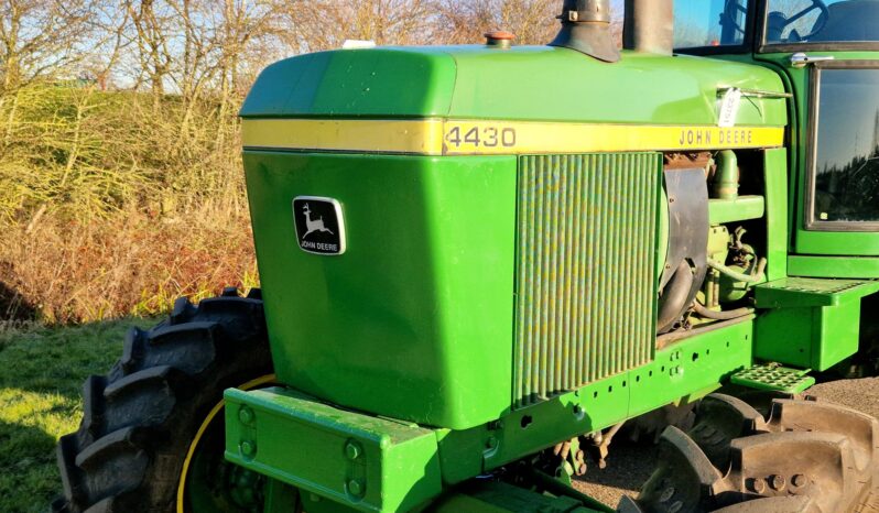 1979 John Deere 4430 HFWD Tractor full