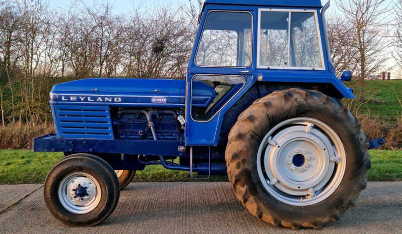 1974 Leyland 2100 2WD Tractor full