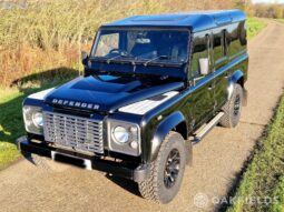 2015 Landrover Defender 110 XS Utility full