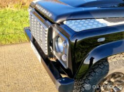 2015 Landrover Defender 110 XS Utility full