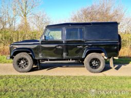 2015 Landrover Defender 110 XS Utility full