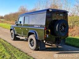 2015 Landrover Defender 110 XS Utility full