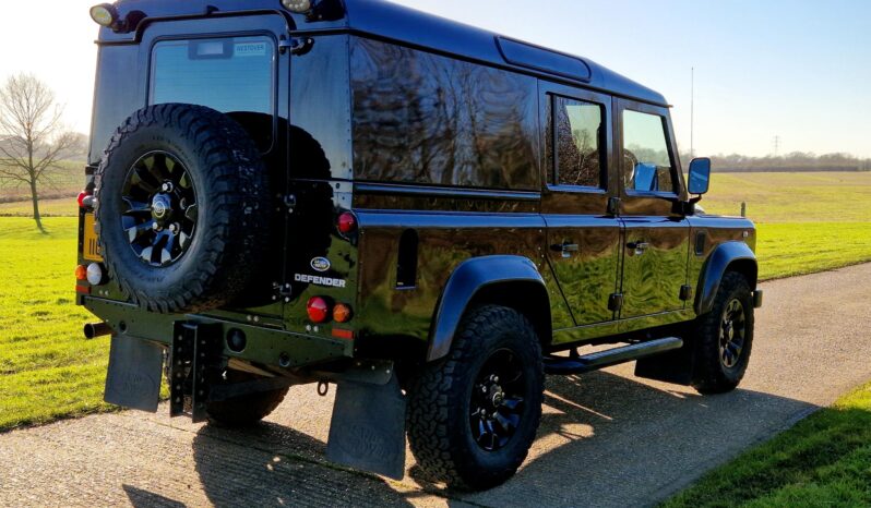 2015 Landrover Defender 110 XS Utility full