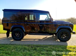 2015 Landrover Defender 110 XS Utility full