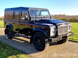 2015 Landrover Defender 110 XS Utility full