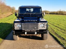 2015 Landrover Defender 110 XS Utility full