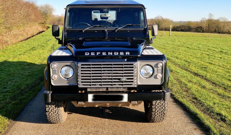 2015 Landrover Defender 110 XS Utility full