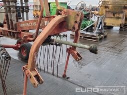 Lely PTO Driven Single Rotor Grass Rake to suit 3 Point Linkage Farm Machinery For Auction: Leeds – 22nd, 23rd, 24th & 25th January 25 @ 8:00am full