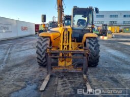 JCB 530-70 Telehandlers For Auction: Leeds – 22nd, 23rd, 24th & 25th January 25 @ 8:00am full