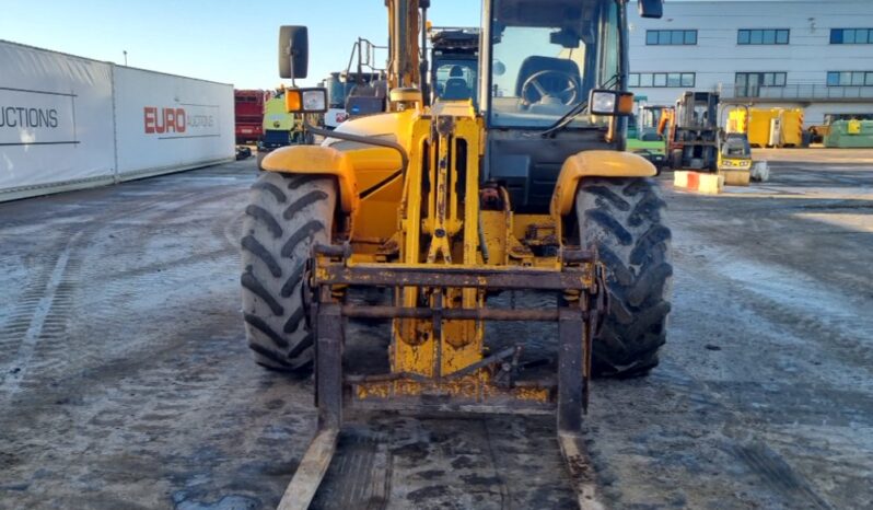 JCB 530-70 Telehandlers For Auction: Leeds – 22nd, 23rd, 24th & 25th January 25 @ 8:00am full