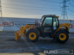 2018 JCB 533-105 Telehandlers For Auction: Leeds – 22nd, 23rd, 24th & 25th January 25 @ 8:00am full