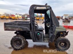 2012 Polaris Ranger Utility Vehicles For Auction: Leeds – 22nd, 23rd, 24th & 25th January 25 @ 8:00am full