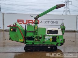 2011 GreenMech STC1928MT50MK2 Farm Machinery For Auction: Leeds – 22nd, 23rd, 24th & 25th January 25 @ 8:00am full