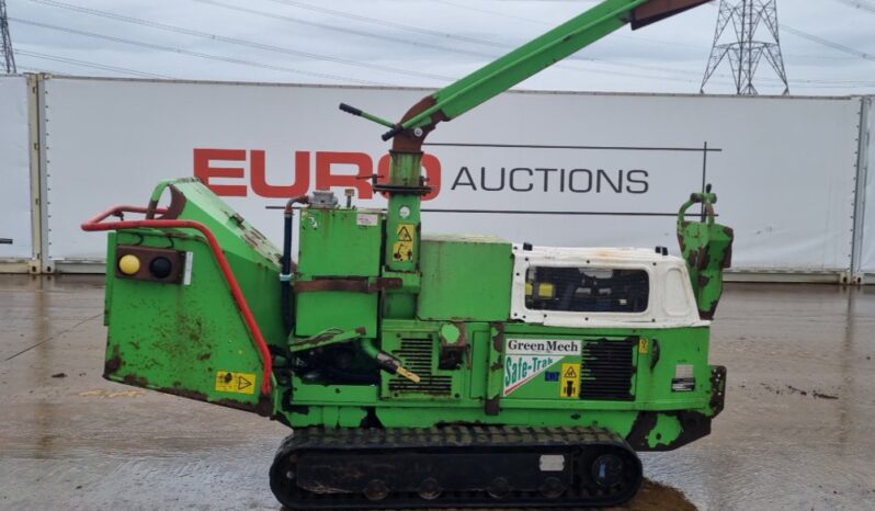 2011 GreenMech STC1928MT50MK2 Farm Machinery For Auction: Leeds – 22nd, 23rd, 24th & 25th January 25 @ 8:00am full