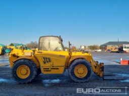 JCB 530-70 Telehandlers For Auction: Leeds – 22nd, 23rd, 24th & 25th January 25 @ 8:00am full