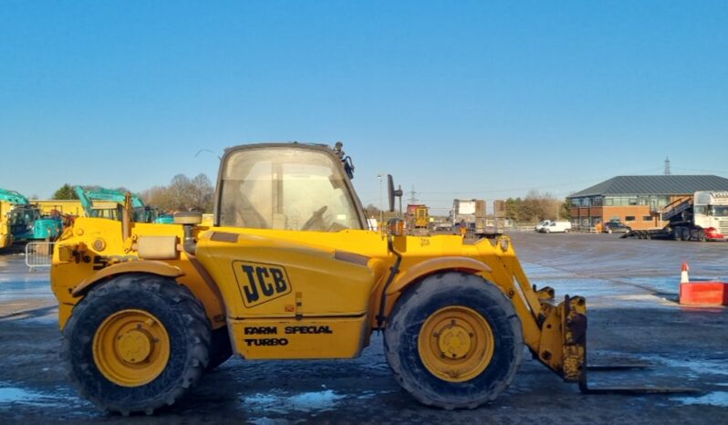 JCB 530-70 Telehandlers For Auction: Leeds – 22nd, 23rd, 24th & 25th January 25 @ 8:00am full