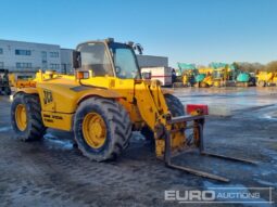 JCB 530-70 Telehandlers For Auction: Leeds – 22nd, 23rd, 24th & 25th January 25 @ 8:00am full