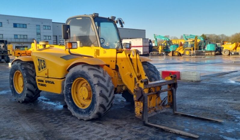 JCB 530-70 Telehandlers For Auction: Leeds – 22nd, 23rd, 24th & 25th January 25 @ 8:00am full