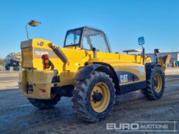 CAT TH360B Telehandlers For Auction: Leeds – 22nd, 23rd, 24th & 25th January 25 @ 8:00am full