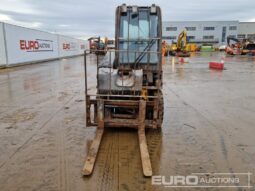 JCB TLT25D Teletruk For Auction: Leeds – 22nd, 23rd, 24th & 25th January 25 @ 8:00am full